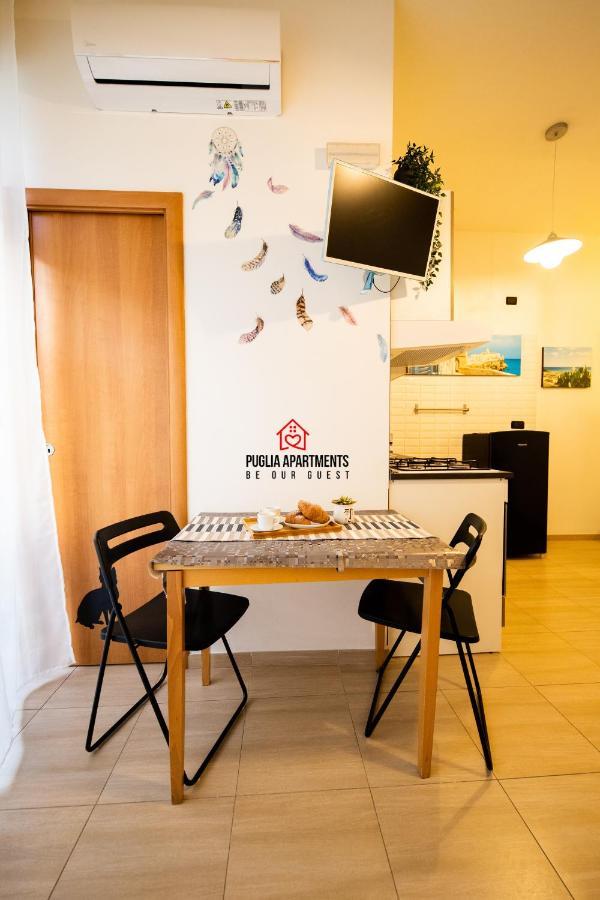 Casa Creanza - Puglia Apartments Барі Екстер'єр фото