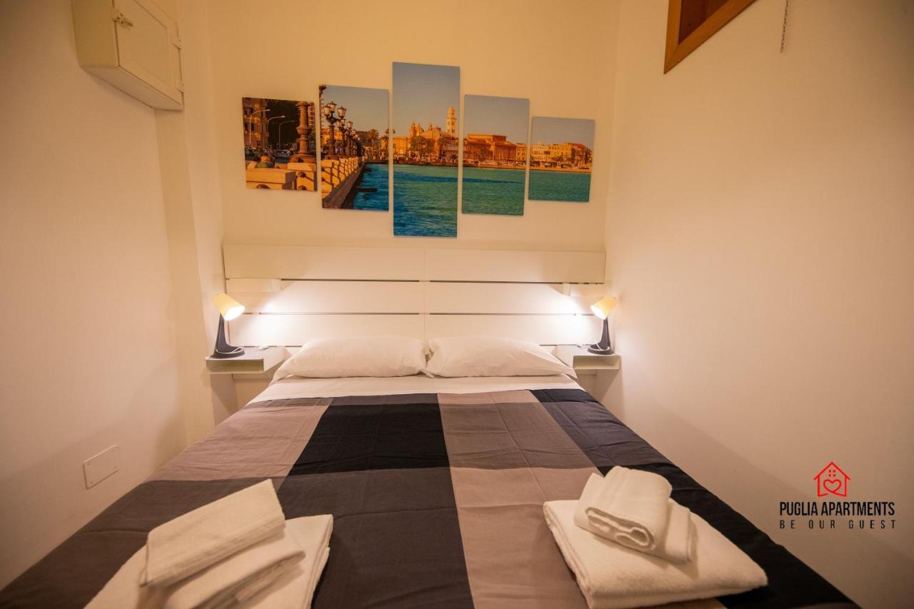 Casa Creanza - Puglia Apartments Барі Екстер'єр фото