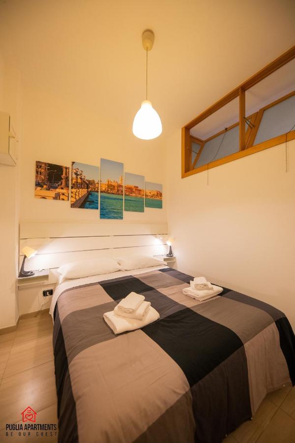 Casa Creanza - Puglia Apartments Барі Екстер'єр фото
