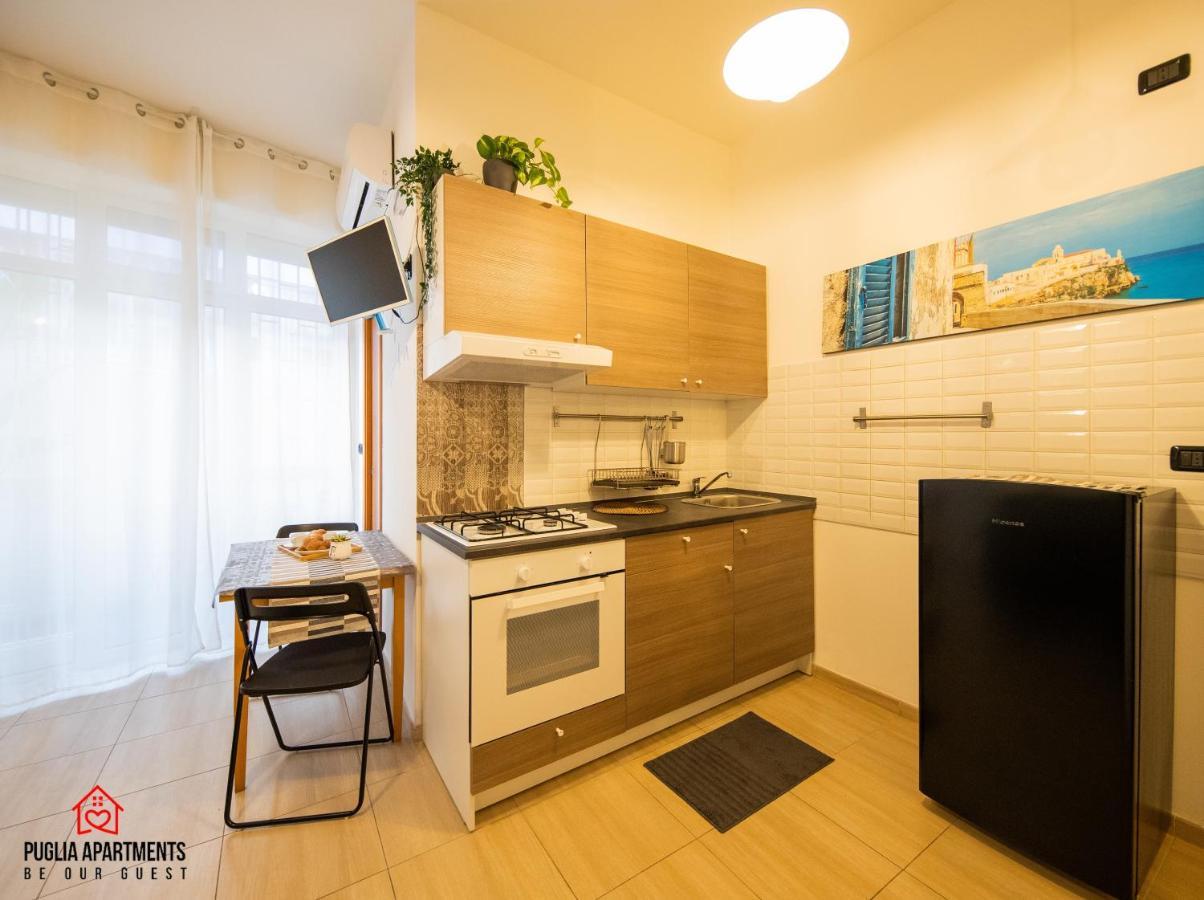 Casa Creanza - Puglia Apartments Барі Екстер'єр фото