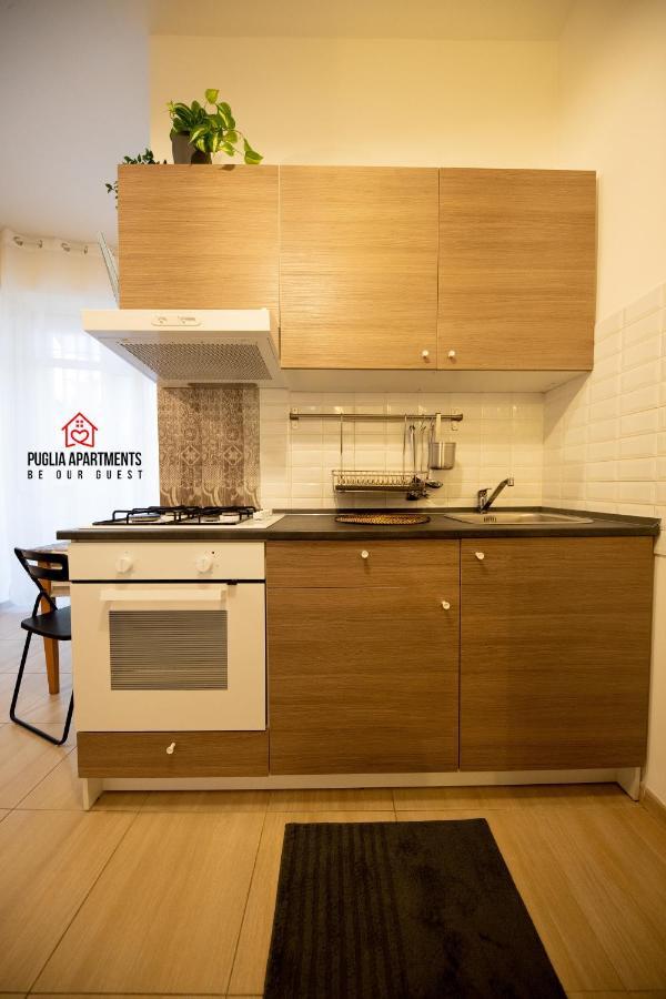 Casa Creanza - Puglia Apartments Барі Екстер'єр фото
