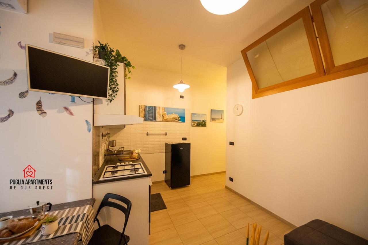 Casa Creanza - Puglia Apartments Барі Екстер'єр фото