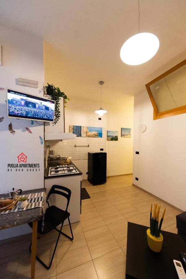 Casa Creanza - Puglia Apartments Барі Екстер'єр фото