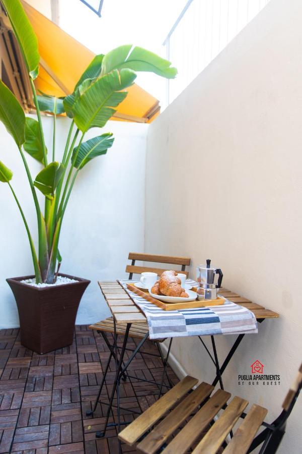 Casa Creanza - Puglia Apartments Барі Екстер'єр фото