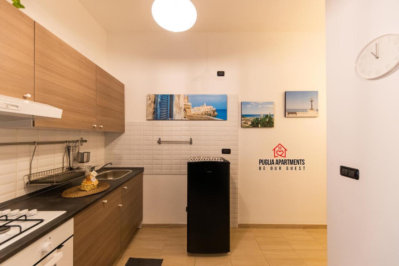 Casa Creanza - Puglia Apartments Барі Екстер'єр фото