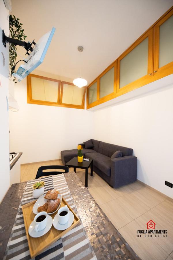 Casa Creanza - Puglia Apartments Барі Екстер'єр фото