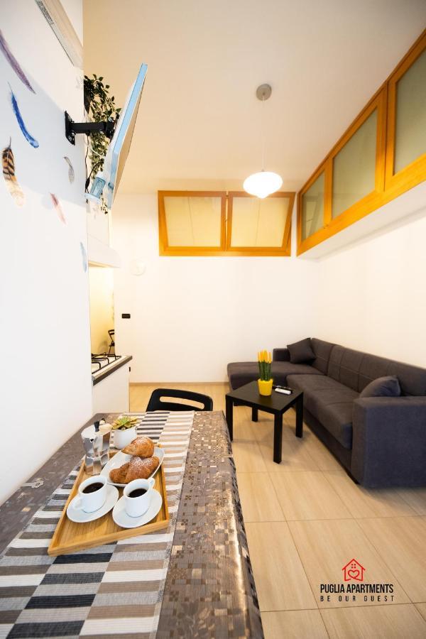 Casa Creanza - Puglia Apartments Барі Екстер'єр фото