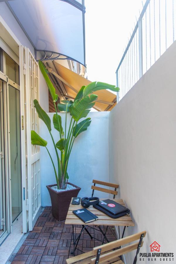 Casa Creanza - Puglia Apartments Барі Екстер'єр фото
