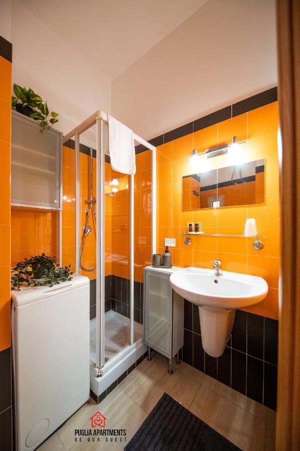 Casa Creanza - Puglia Apartments Барі Екстер'єр фото