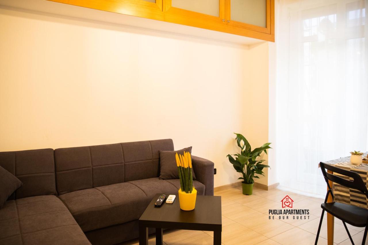 Casa Creanza - Puglia Apartments Барі Екстер'єр фото